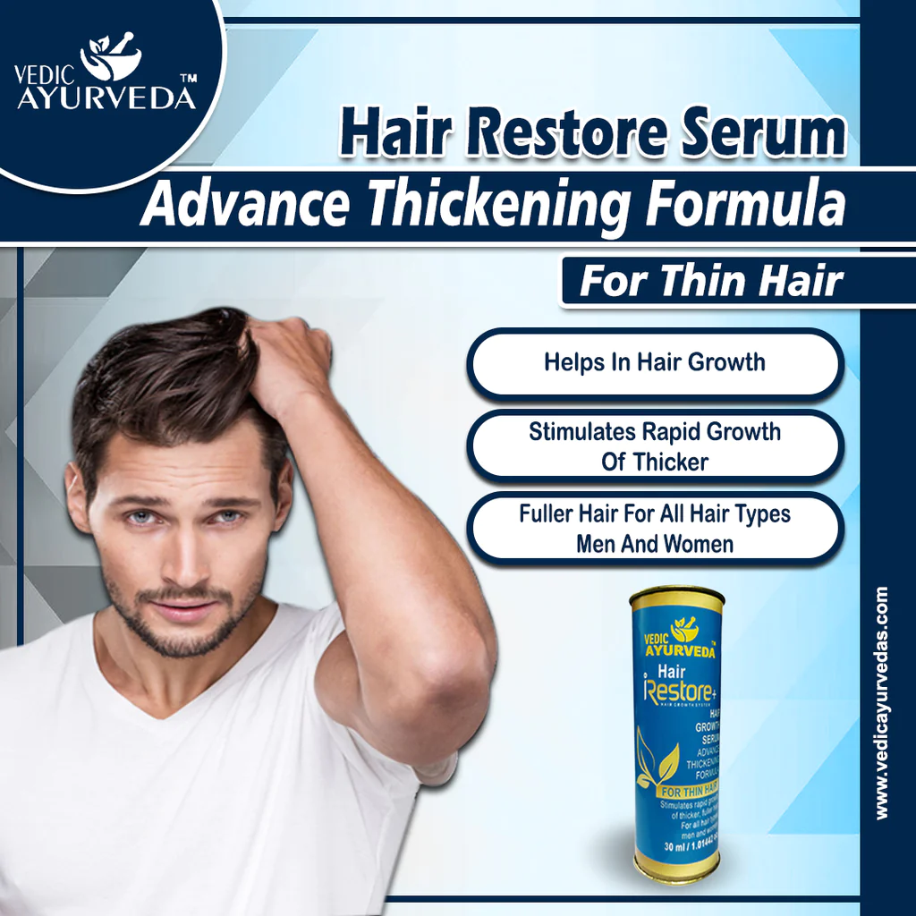 Hair Growth Serum Unlock Your Hair Potential Experience